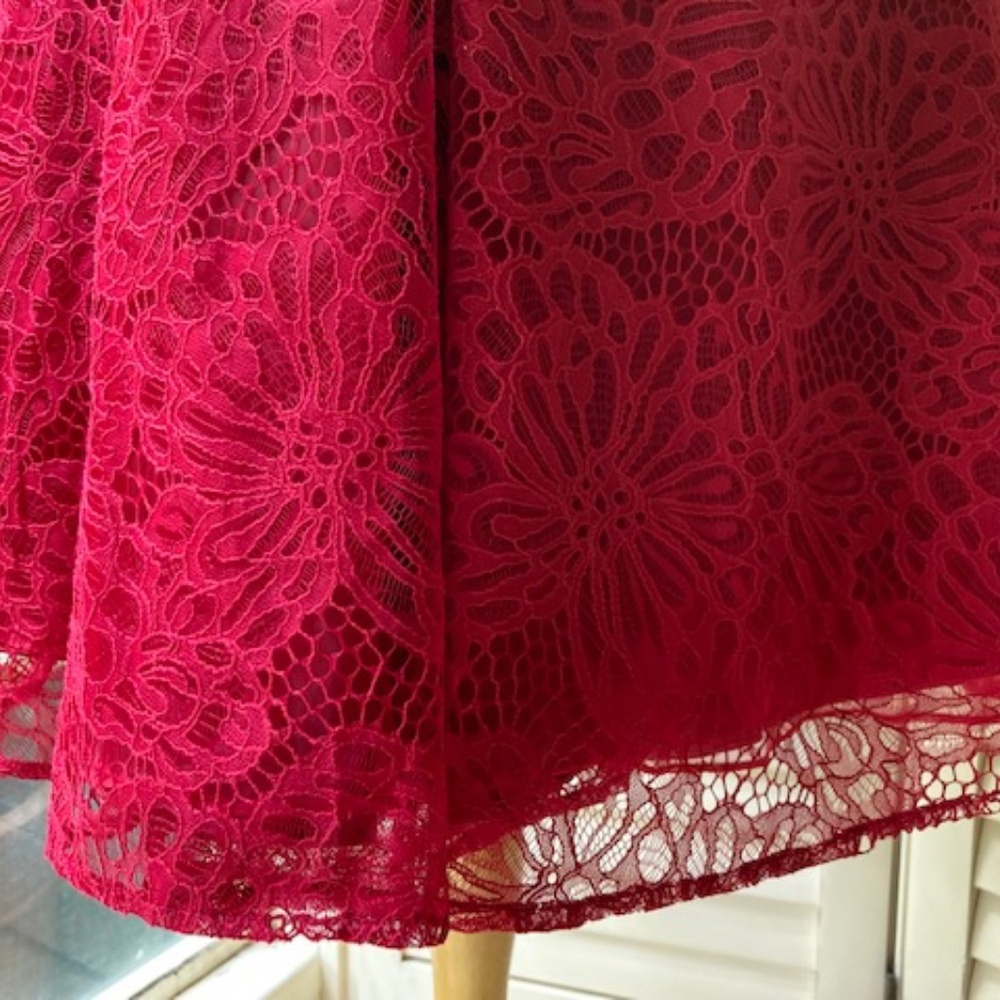 Monique Lhuillier Special Occasion Dress - Picture 8 of 14